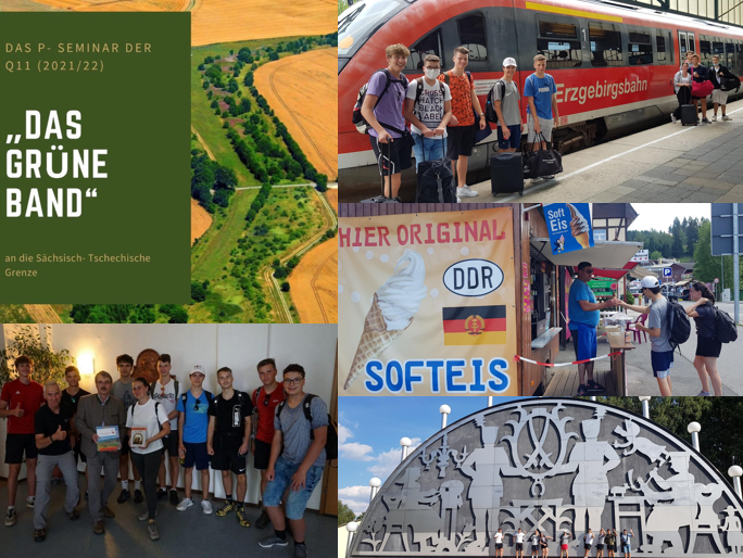 collage schueleraustaus jfs