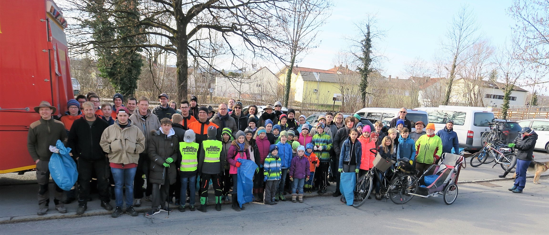 ramadamma gruppenfoto